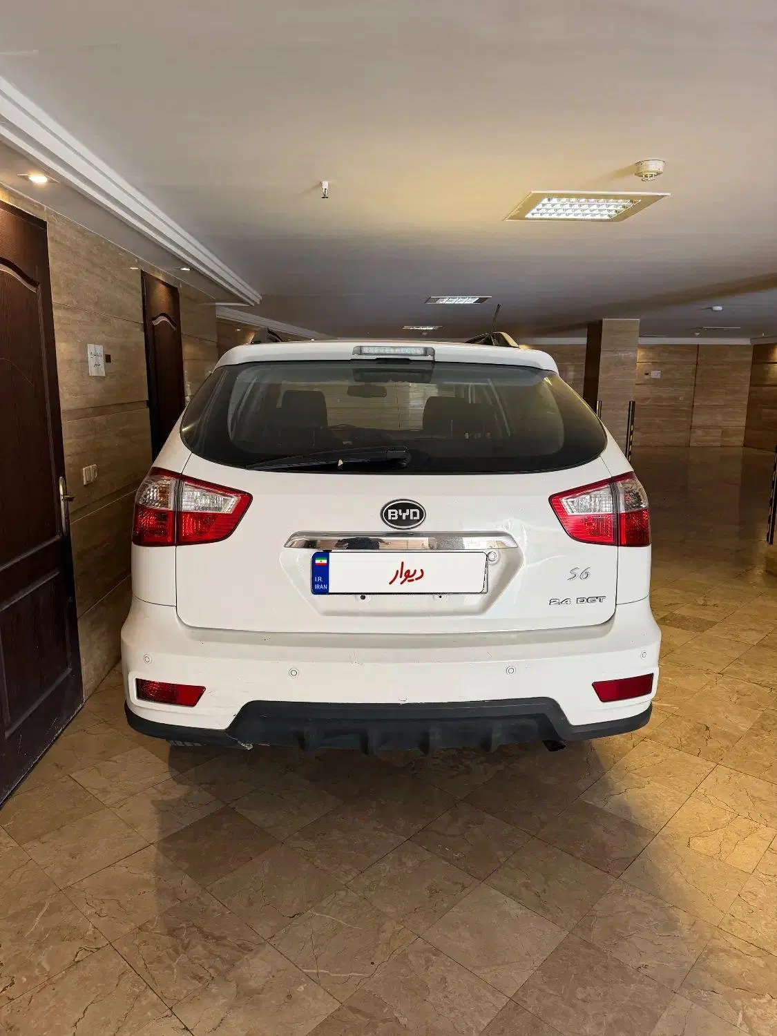 byd s6|خودرو سواری و وانت|تهران, پاسداران|دیوار