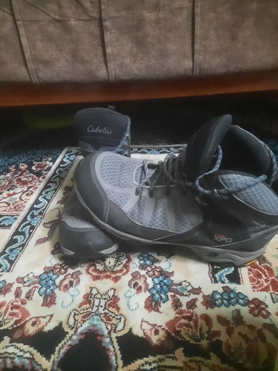 کفش کوهنوردی cobelaj سایز۴۵|کیف، کفش، کمربند|تهران, طیب|دیوار