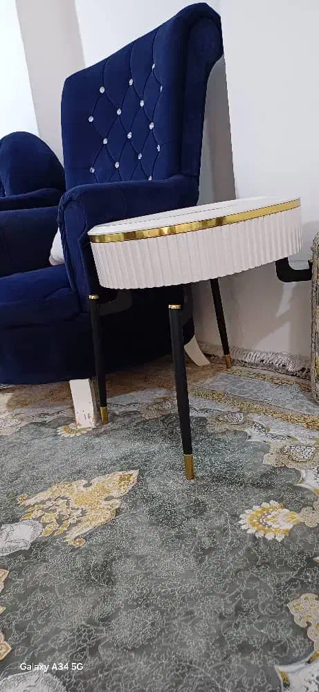 میز تلوزیون و میزو عسلی درحد نو|میز تلویزیون|سنندج, |دیوار