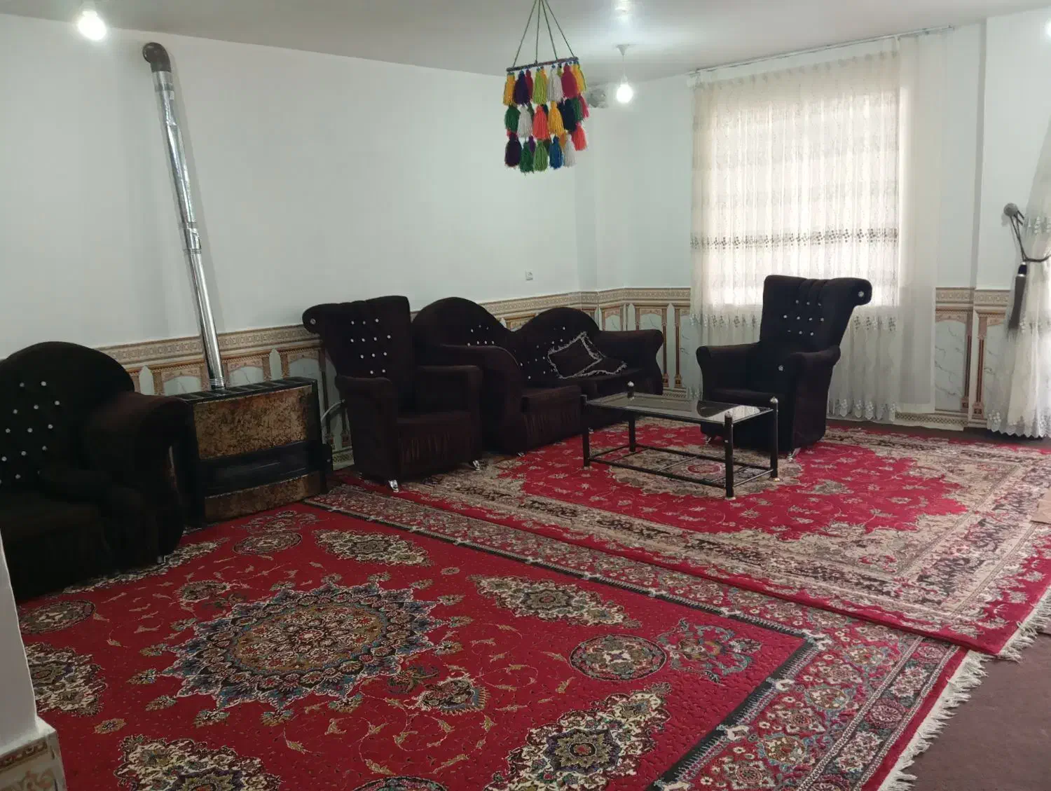 سوئیت و ویلا اجاره ای کوهرنگ ورودی چلگرد|اجارهٔ کوتاهمدت آپارتمان و سوئیت|کوهرنگ, |دیوار