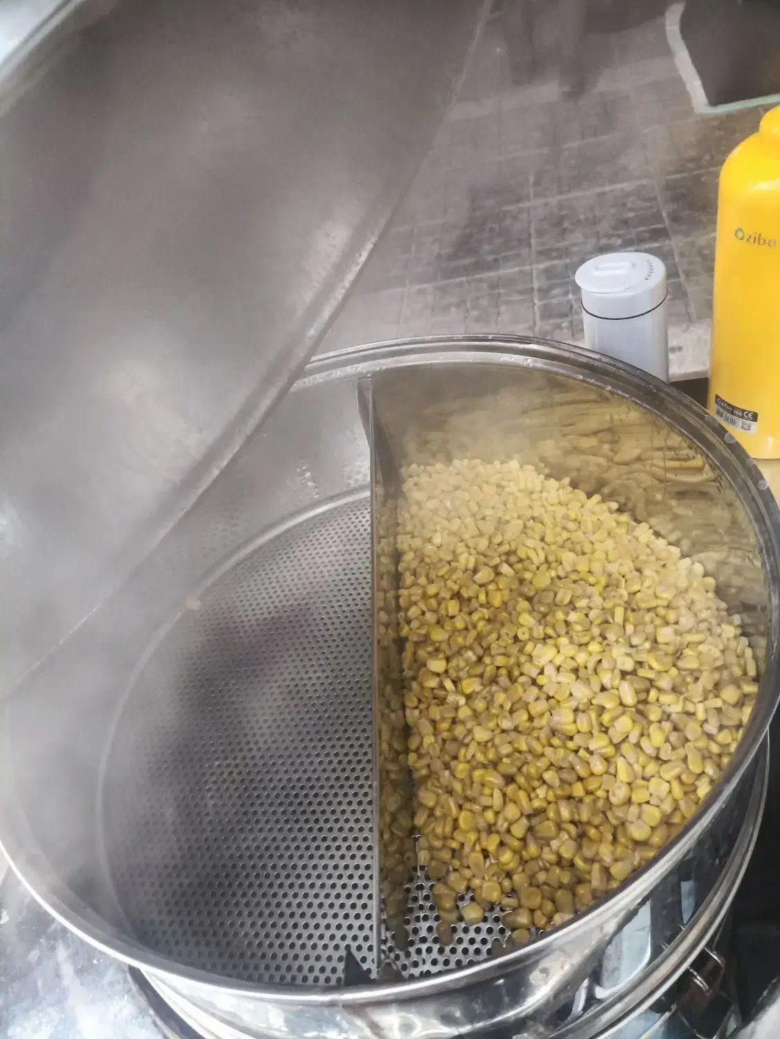 دستگاه ذرت مکزیکی با تعدادی وسیله|اجاق گاز و لوازم برقی پختوپز|شیراز, وصال|دیوار