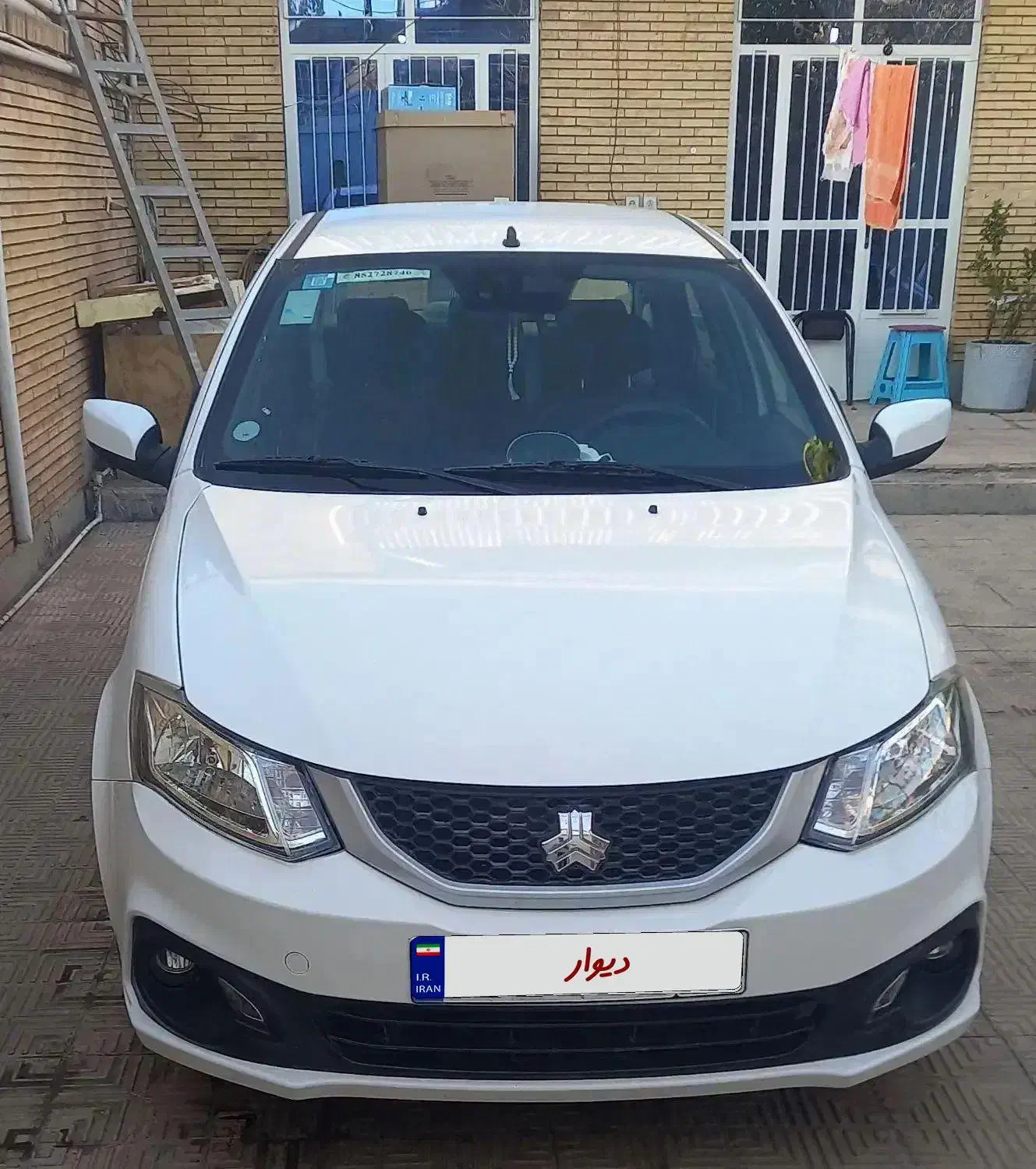 ساینا S دوگانه سوز ۱۴۰۳|خودرو سواری و وانت|کرمان, |دیوار