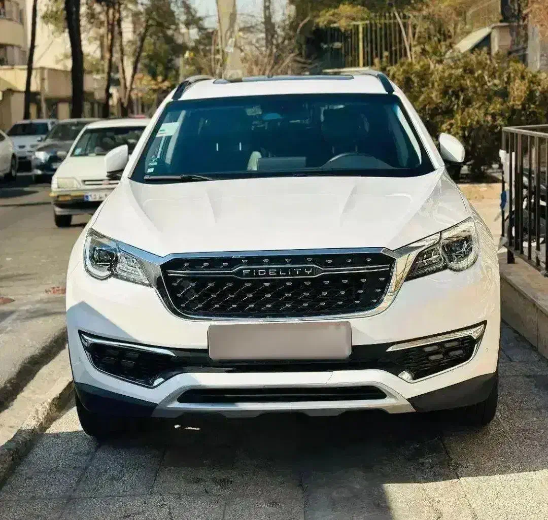 فیدیلیتی 1402|خودرو سواری و وانت|ارومیه, |دیوار