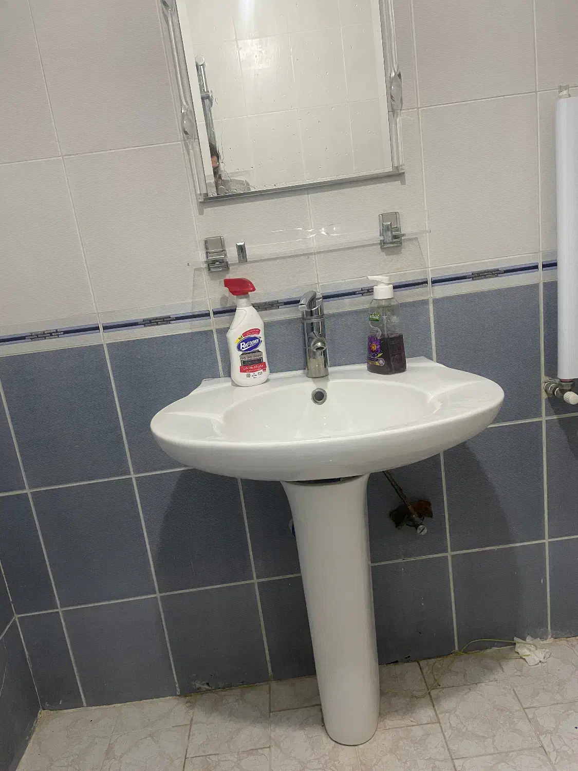 روشویی مروارید|لوازم سرویس بهداشتی|کاشان, شهرک امیرالمومنین|دیوار