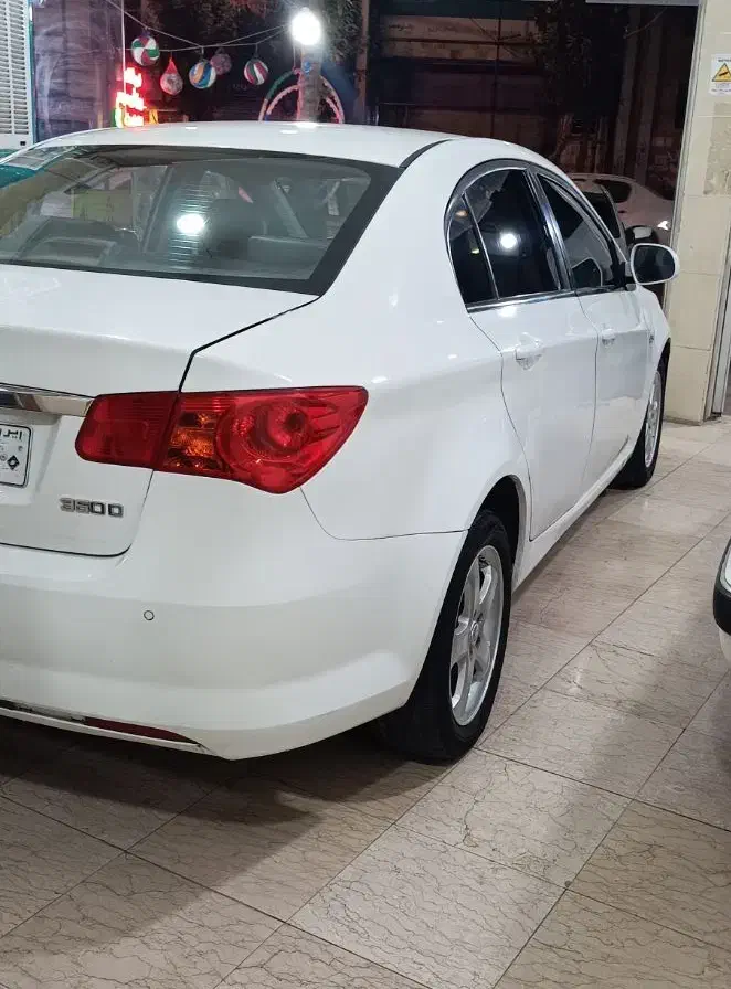 ام جی 350 اتومات مدل 95|خودرو سواری و وانت|باقرشهر, |دیوار