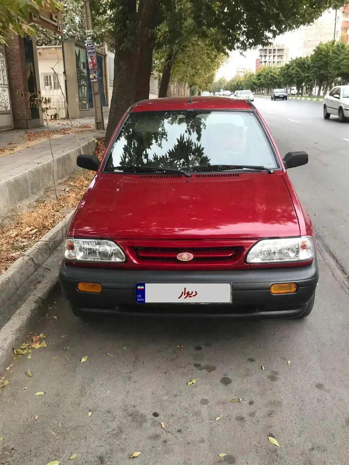 پراید 86 خانگی بدون خرج|خودرو سواری و وانت|مراغه, |دیوار