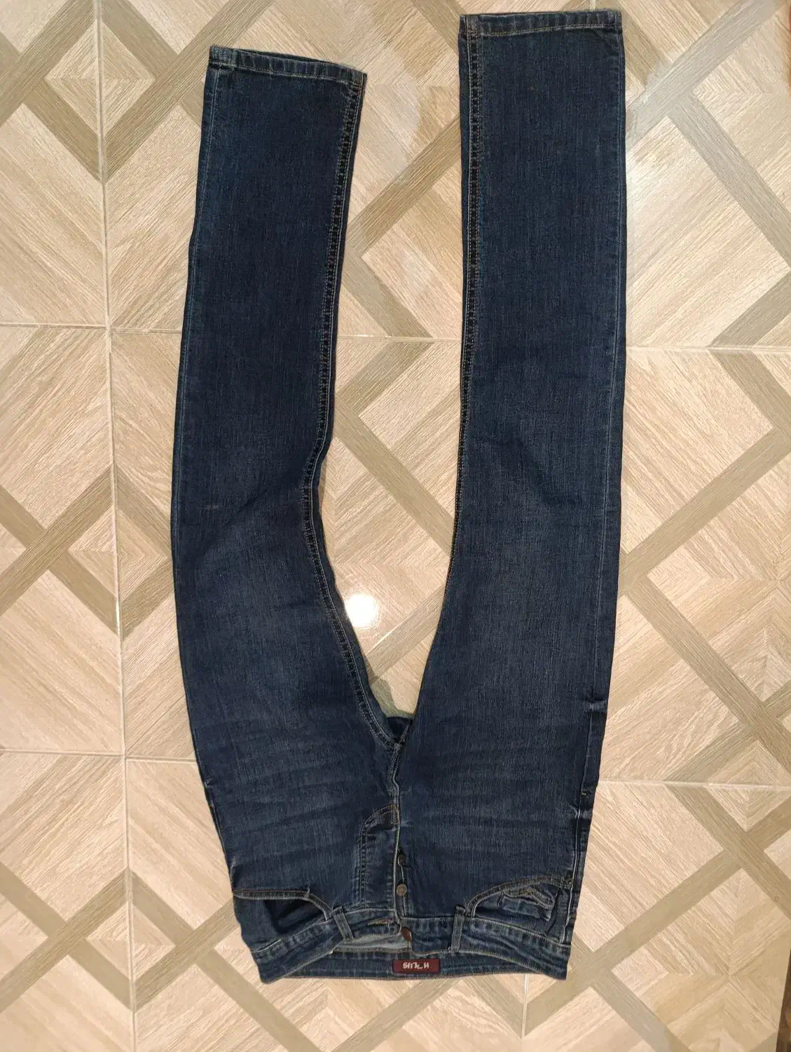 شلوار جین اصل تورک|لباس|اهر, |دیوار