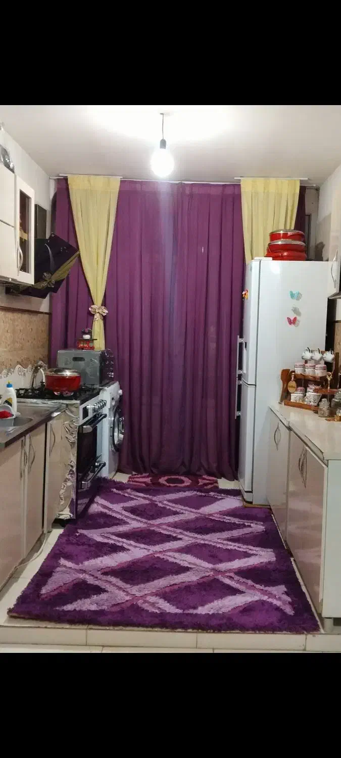 گلیم فرش اشپز خونه|گلیم، جاجیم، گبه|باقرشهر, |دیوار