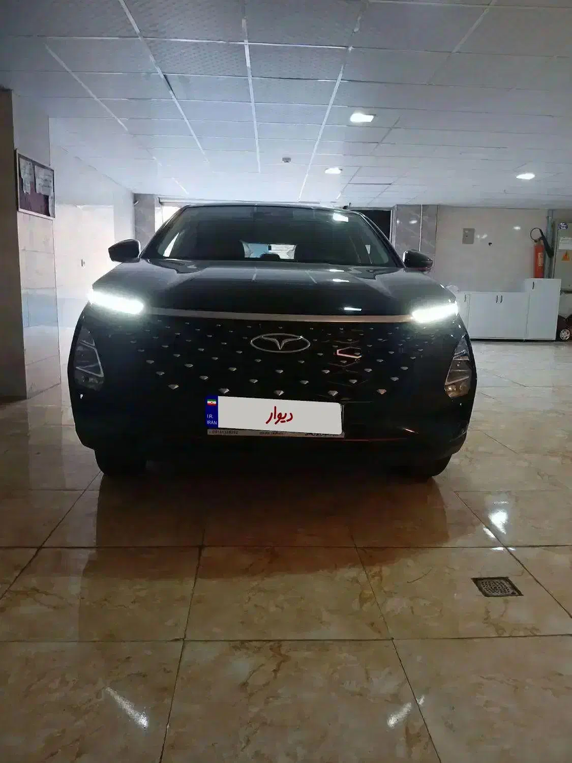 فونیکسFXمدل ۱۴۰۲ مشکی بدون رنگ پریمیوم|خودرو سواری و وانت|تبریز, |دیوار