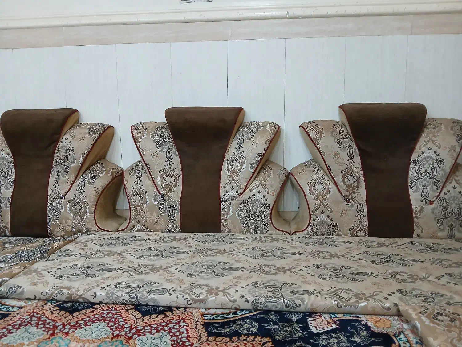 مبل خلیجی|پشتی|اهواز, شهرک برق|دیوار