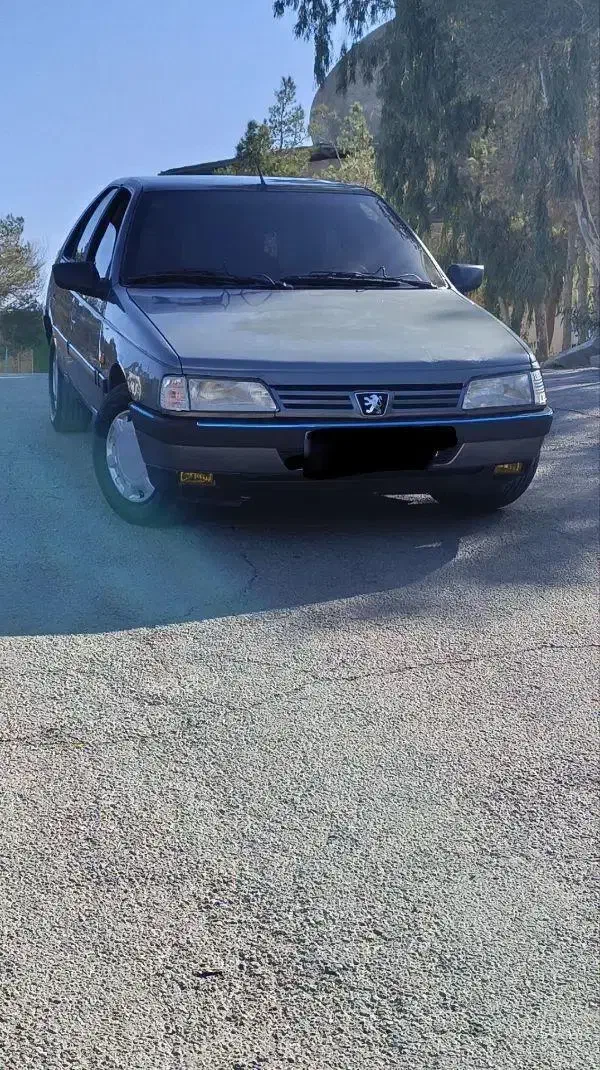 405GLX|خودرو سواری و وانت|میبد, |دیوار