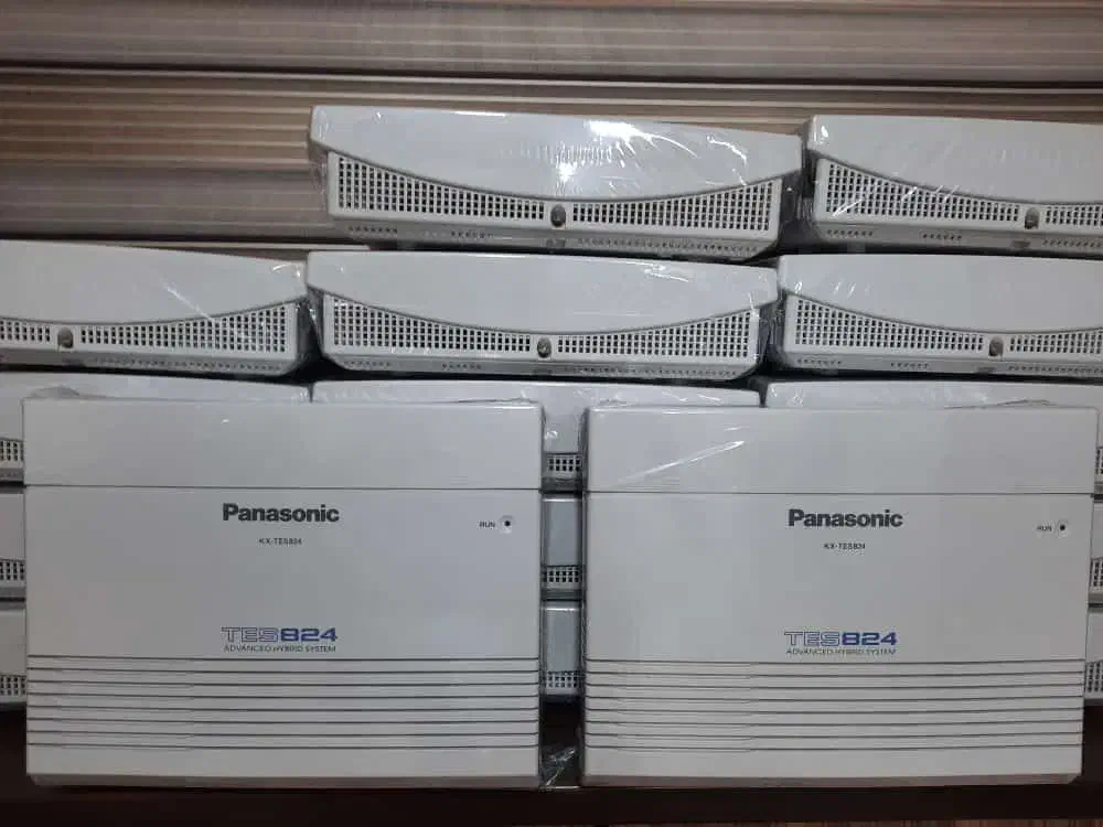 فروش،نصب و راه اندازی تلفن سانترال پاناسونیک|تلفن رومیزی|کرج, گوهردشت|دیوار