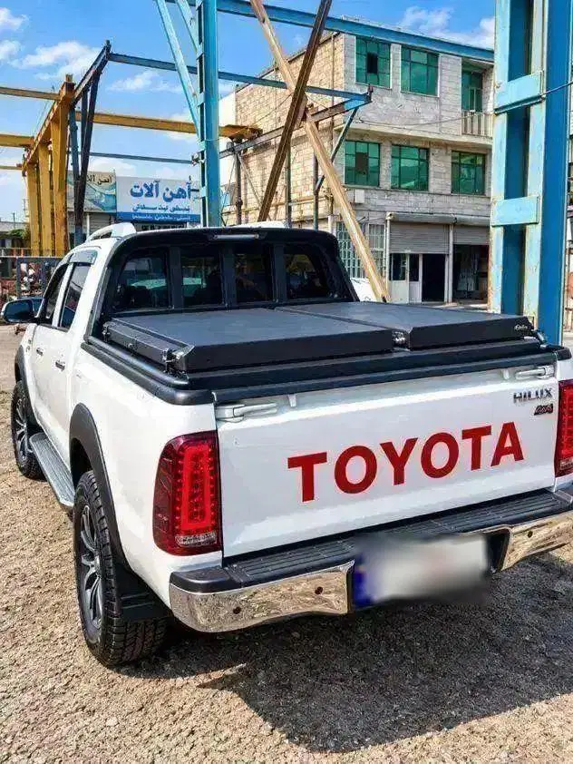 تویوتا هایلوکس۲۰۰۸ فول لوازمی|خودرو سواری و وانت|کرج, دهقان ویلا|دیوار