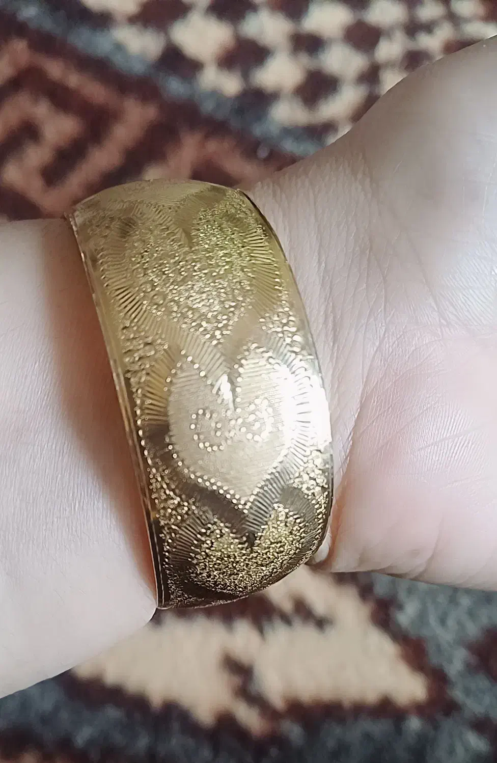 سایز 1جوش خورده 13گرم سرمایه گذاری 90بالای تابلو|جواهرات|یاسوج, |دیوار