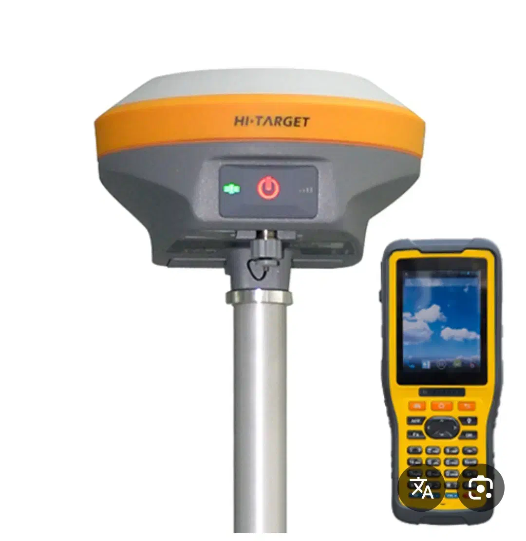 یک دستگاه جی پی اس مولتی فرکانس در حد نو|ابزارآلات|میاندوآب, |دیوار