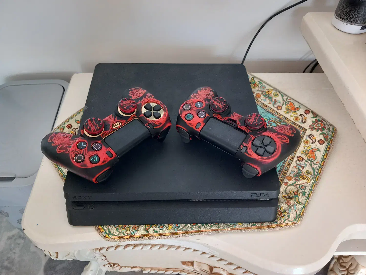 Ps4|کنسول، بازی ویدئویی و آنلاین|یزد, |دیوار