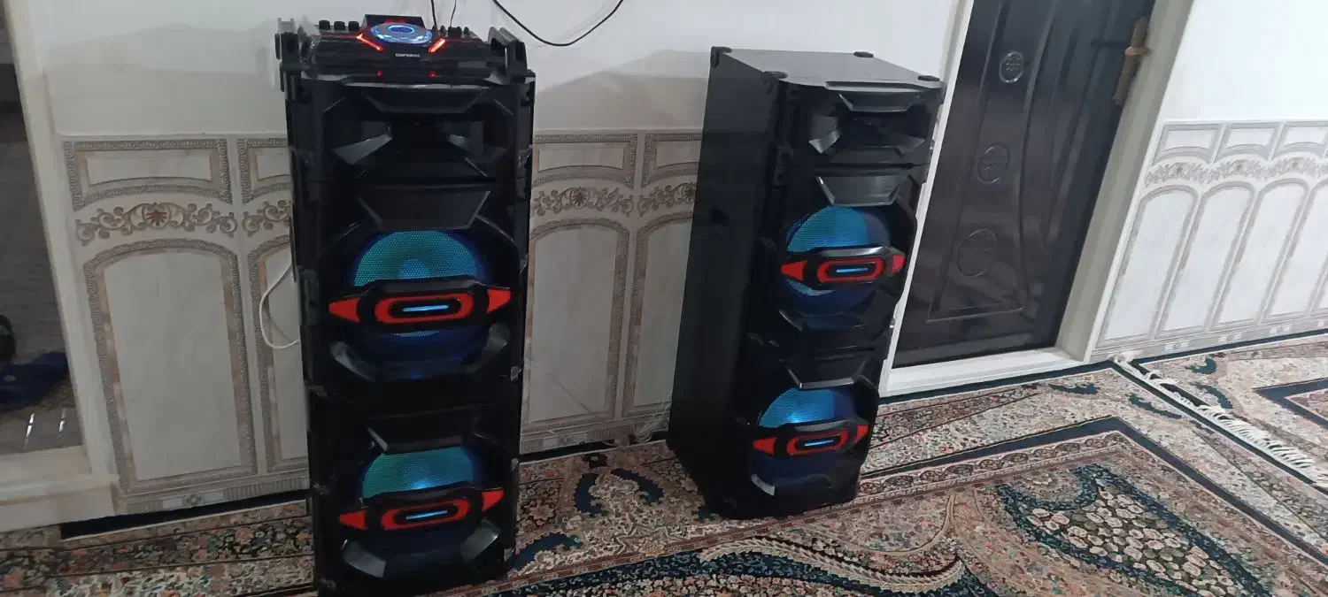 اسپیکر امپریال|سیستم صوتی خانگی|سوری, |دیوار