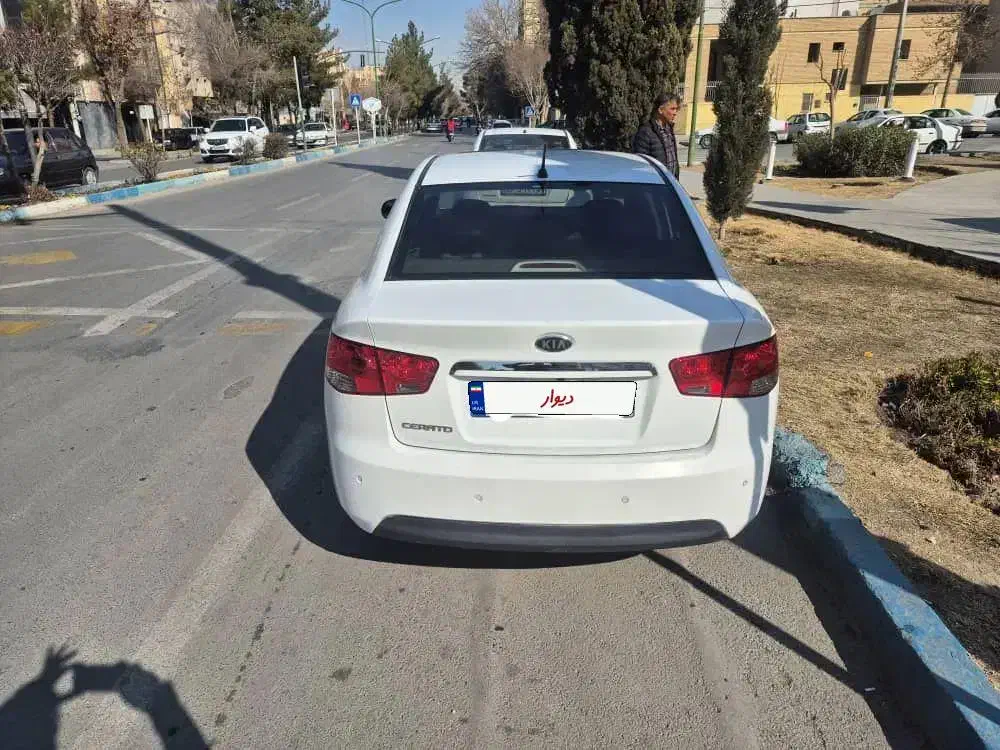 سراتو ۲۰۰۰ اپشنال|خودرو سواری و وانت|اصفهان, خانه اصفهان|دیوار