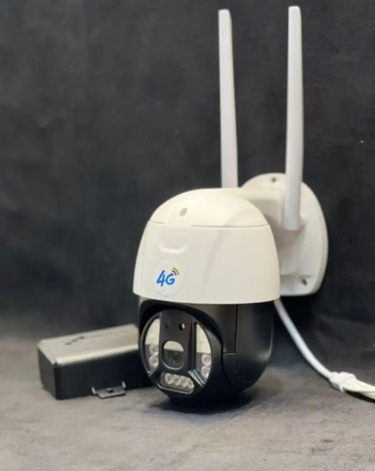 دوربین تک لنزocam pro 4G سیم کارتی مدل P29|دوربین مداربسته|شیراز, سیاه سنگ|دیوار