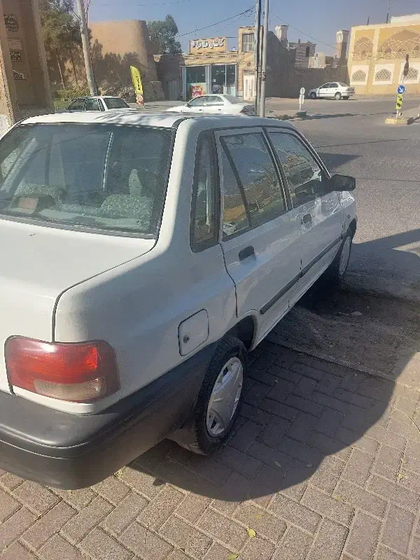 پراید مدل۹۰ دوگانه|خودرو سواری و وانت|کاشان, سرفره و صدره|دیوار