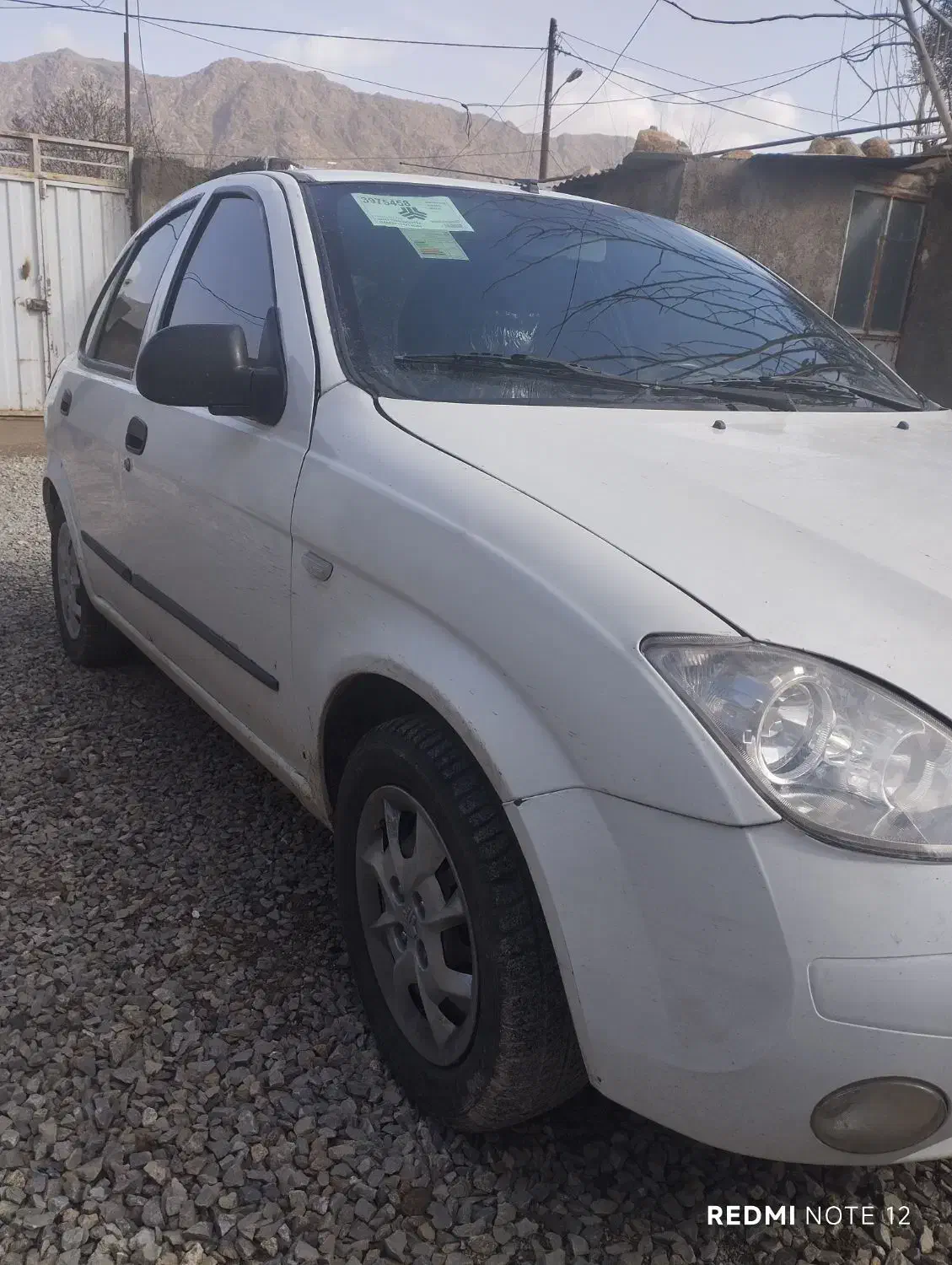 تیبا دو ۱۴۰۰ فروش فوری|خودرو سواری و وانت|خرم‌آباد, |دیوار