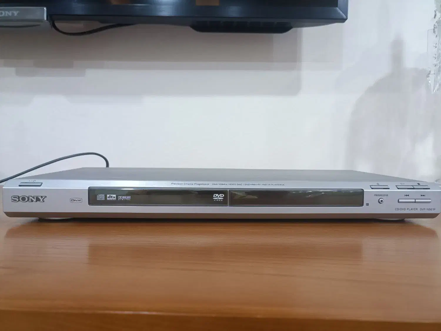 دی وی دی پلیر سونی|پخشکننده DVD و ویدیو|اهواز, کوی ملی راه|دیوار