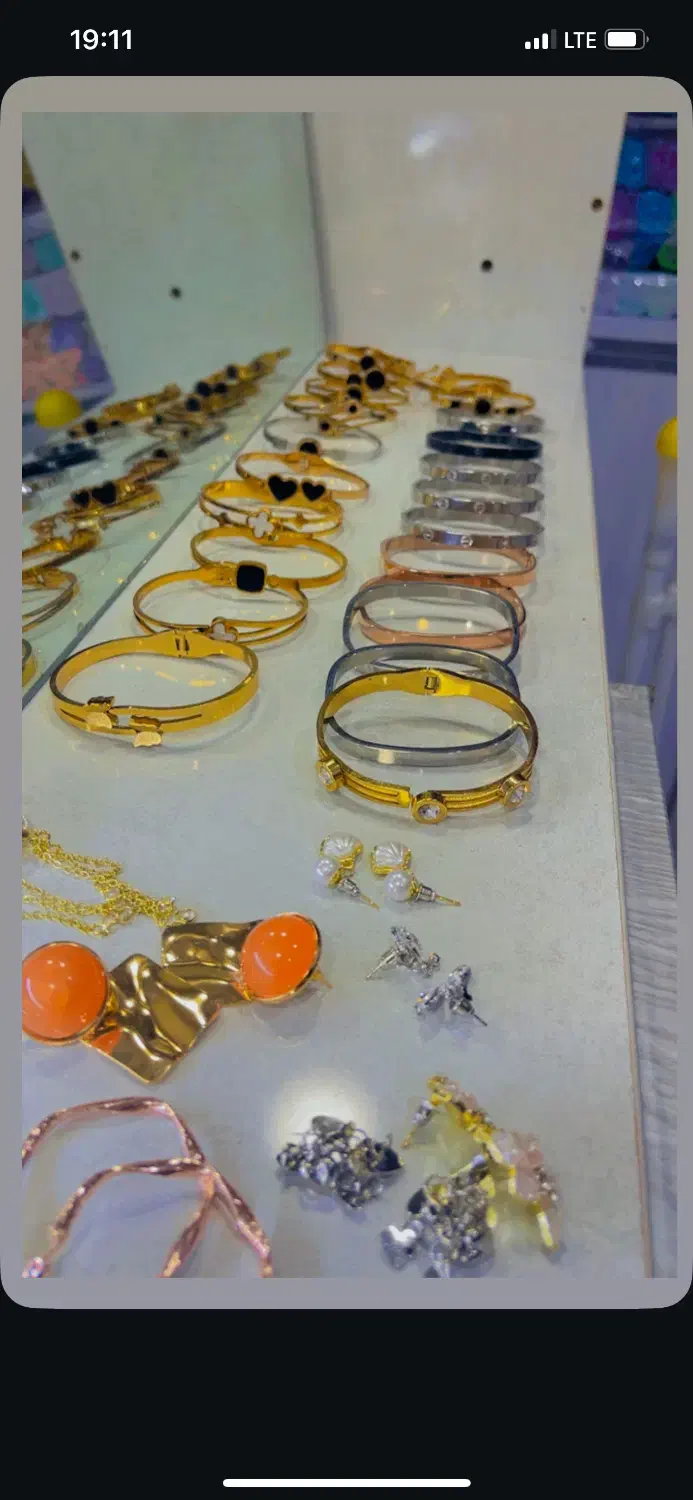 اکسسوری انگشتر۱۰۰هزار|بدلیجات|کرمانشاه, |دیوار