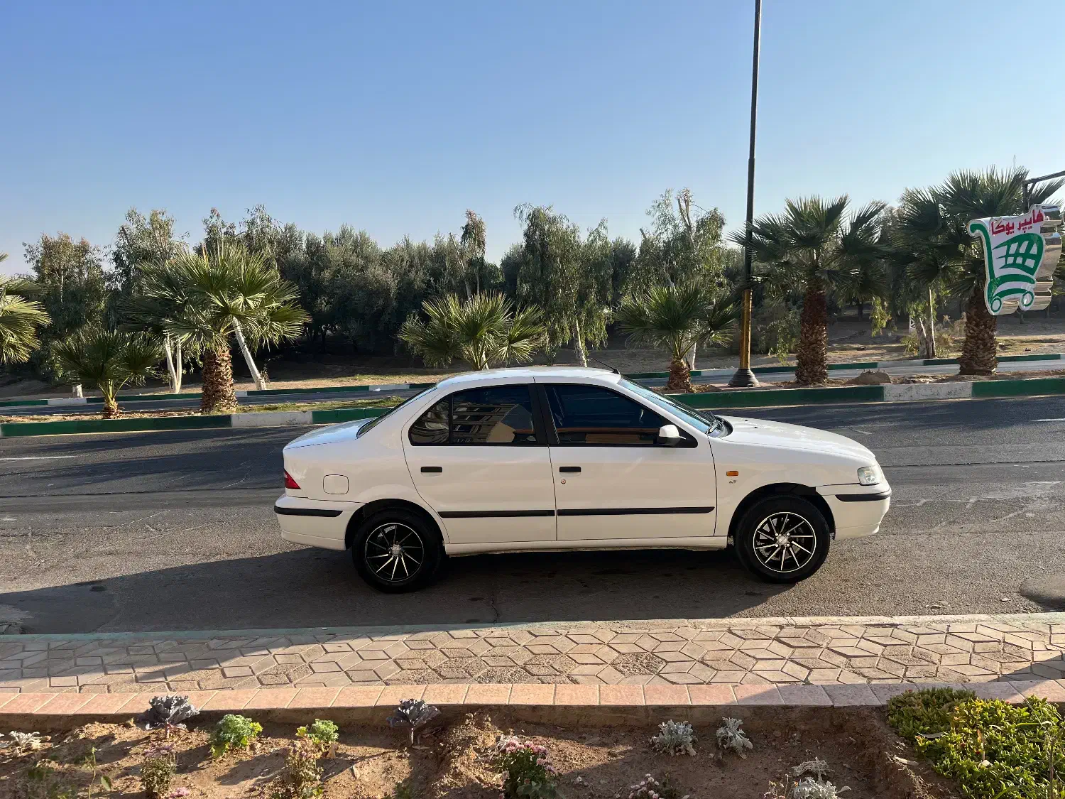 سمند ال ایکس۱۴۰۰|خودرو سواری و وانت|تهران, امیریه|دیوار