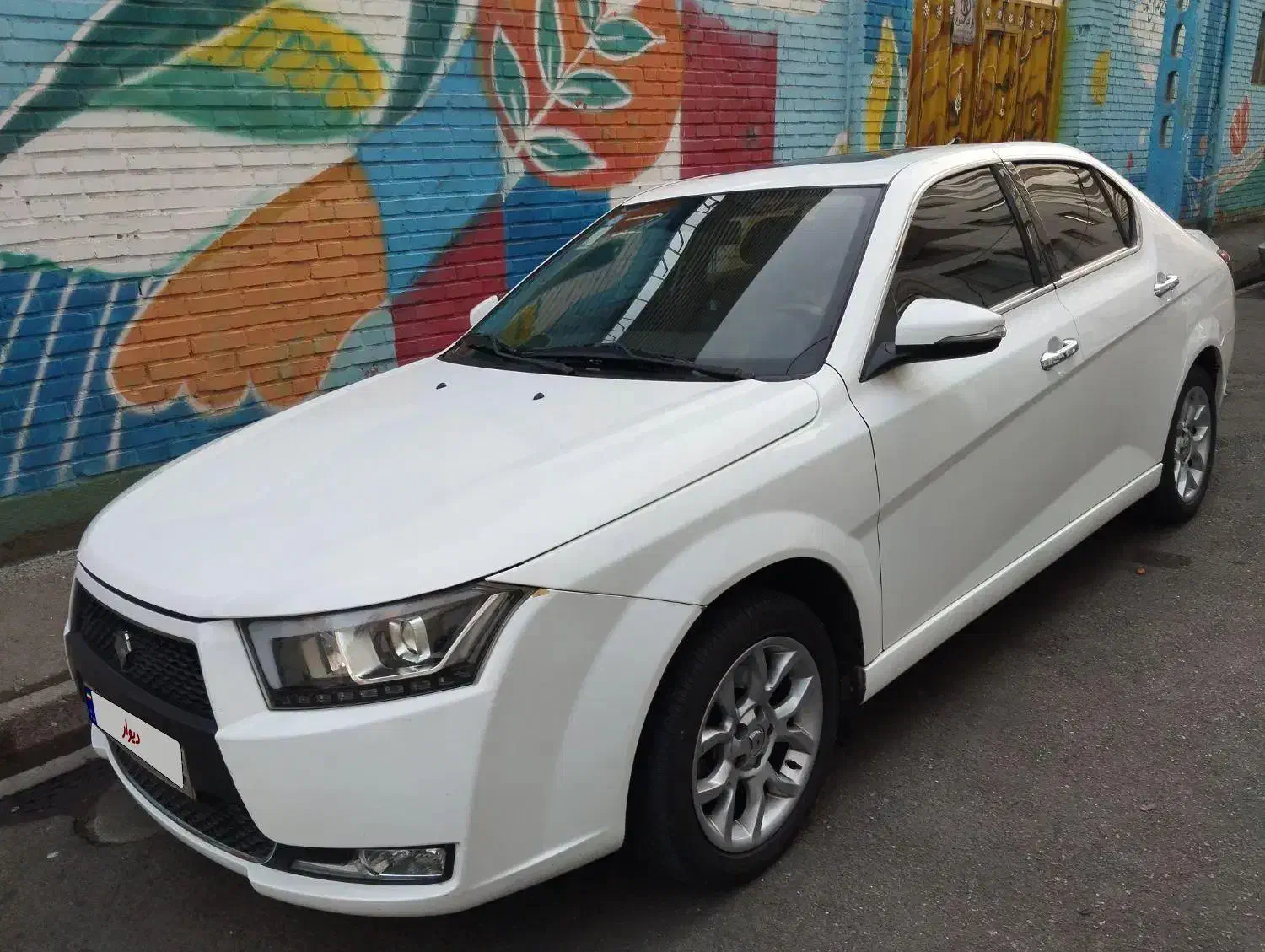 دنا پلاس توربو  6 سرعته مدل 1402|خودرو سواری و وانت|تهران, نبی اکرم|دیوار