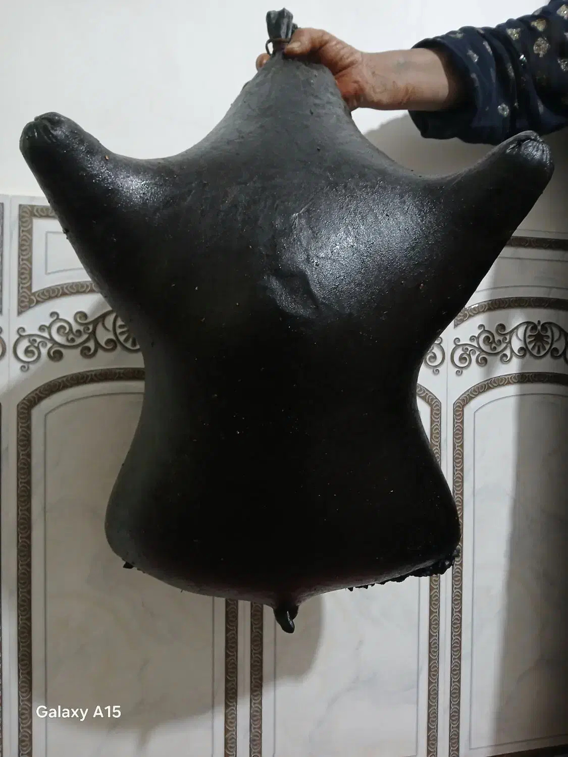 هیزه|ظروف نگهدارنده، پلاستیکی، یکبارمصرف|سرپل ذهاب, |دیوار