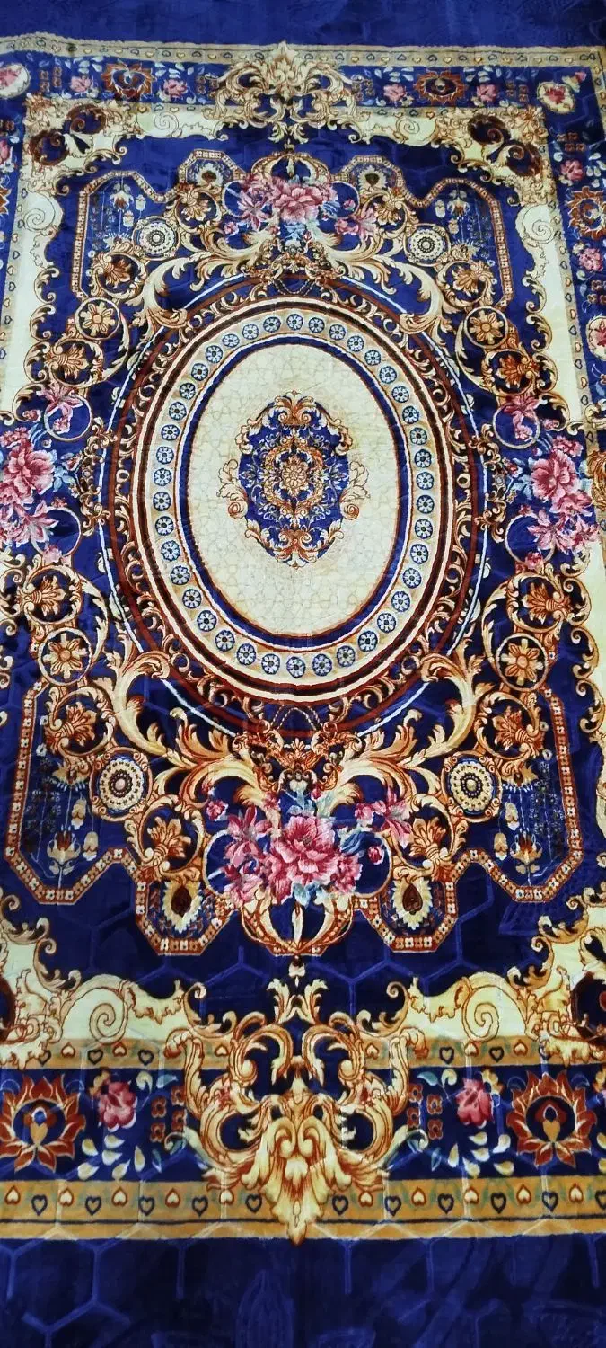 روفرشی مخمل 3*2|روفرشی|کرمان, |دیوار