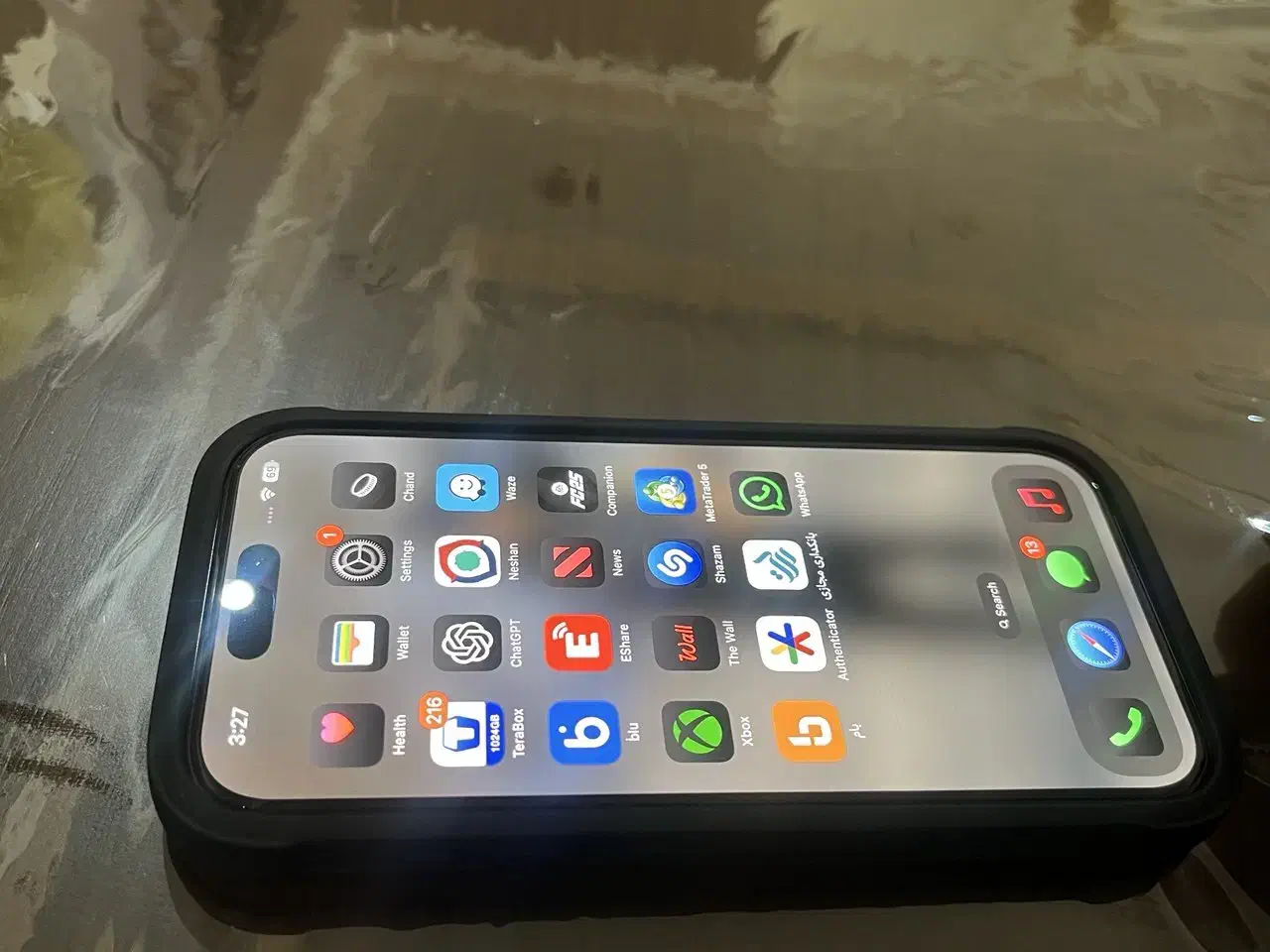 iPhone16pro256za|موبایل|ری, سیزده آبان|دیوار