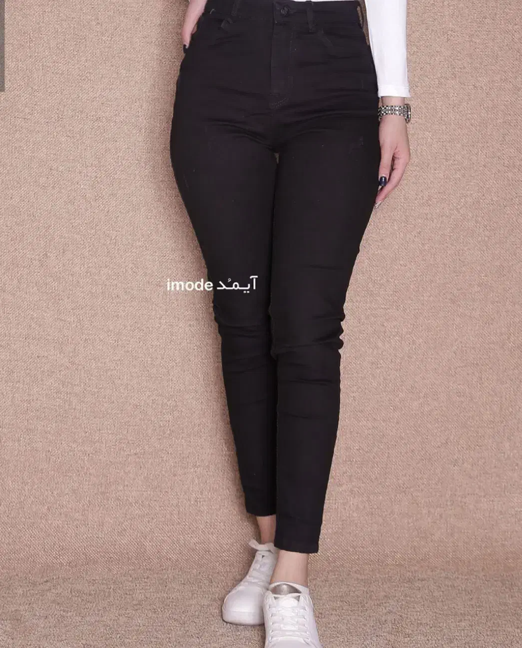 شلوار جین رنگ مشکی|لباس|شاهین‌شهر, عطار|دیوار