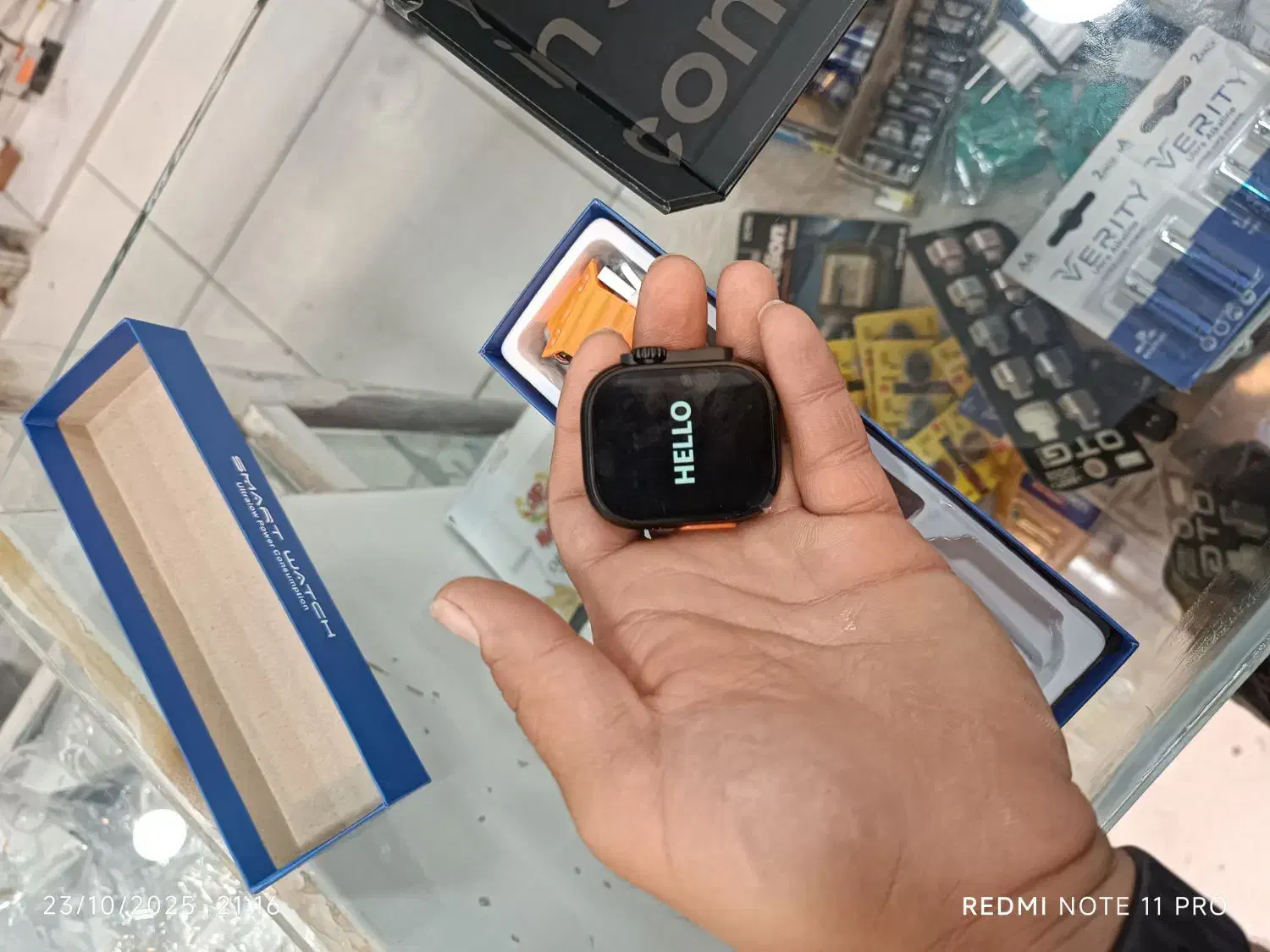 ساعت هوشمند T3000ULTRA|لوازم جانبی موبایل و تبلت|شهرکرد, |دیوار