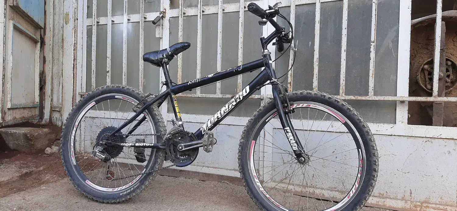 دوچرخه ۲۴|دوچرخه، اسکیت، اسکوتر|نهاوند, |دیوار