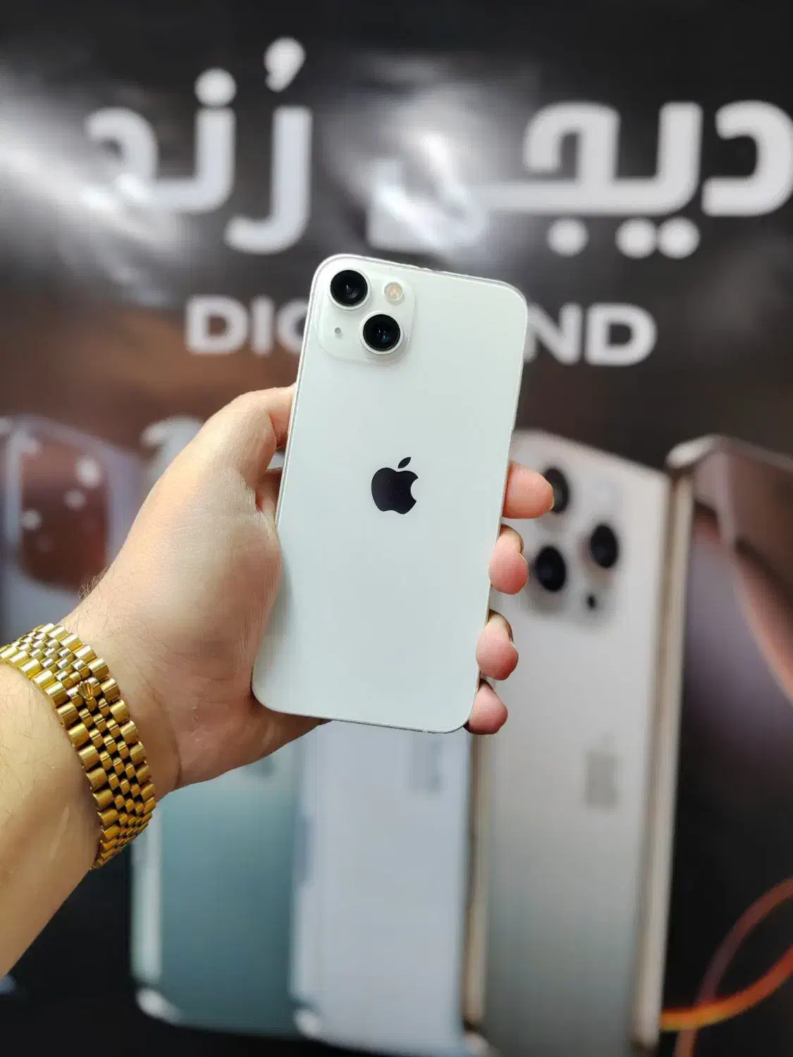 آیفون ۱۳ باطری ۹۱درصد(اقساط بلند مدت)|موبایل|اندیشه, اندیشه فاز ۱|دیوار