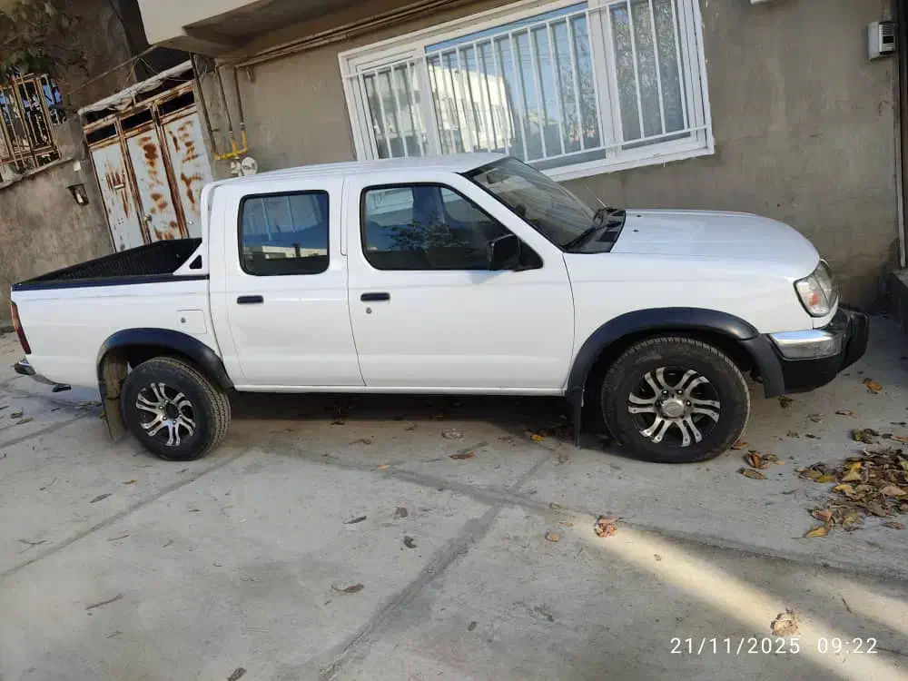 فروش نیسان پیکاپ دوکابین فروش|خودرو سواری و وانت|بانه, |دیوار