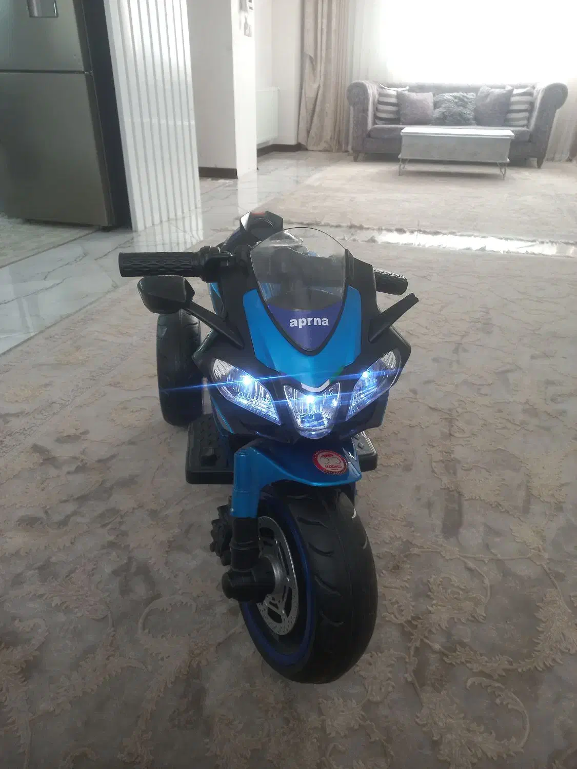 موتور شارژی نو|اسباب‌‌بازی|تهران, خزانه|دیوار