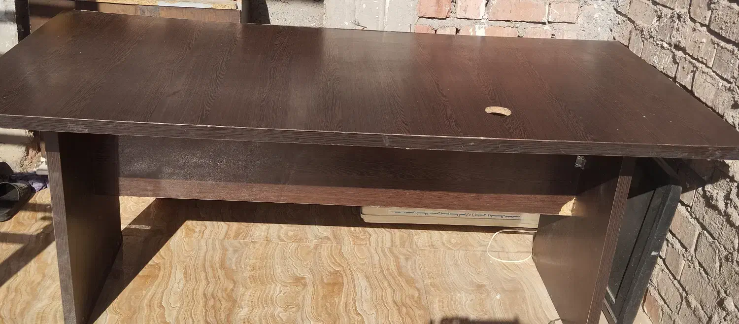 میز بزرگ|میز تحریر و کامپیوتر|زرند, |دیوار