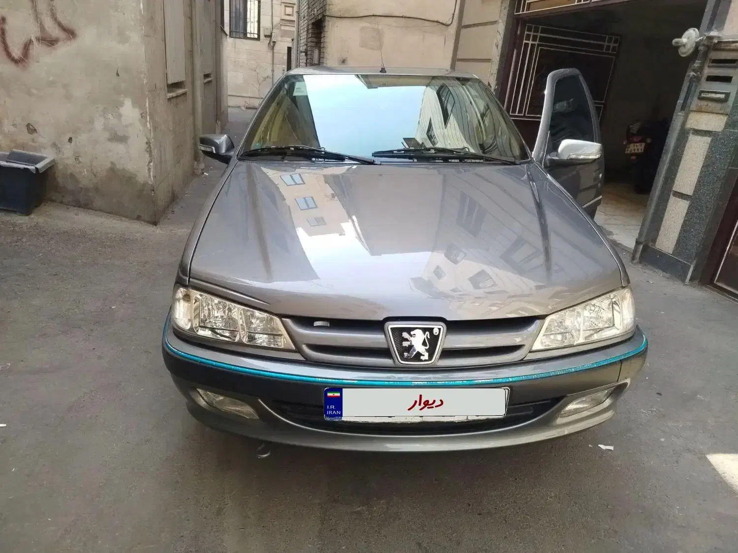 پژوپارس99|خودرو سواری و وانت|تهران, ارامنه|دیوار