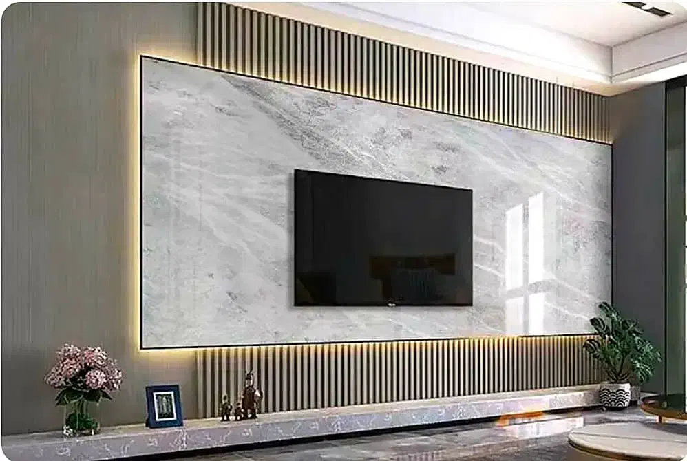 پتینه ،گچبری، طرح سنگ|خدمات پیشه و مهارت|ایلام, |دیوار