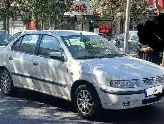 سمند(ef7)ای اف سون مدل 90 دوگانه سوز|خودرو سواری و وانت|همدان, |دیوار