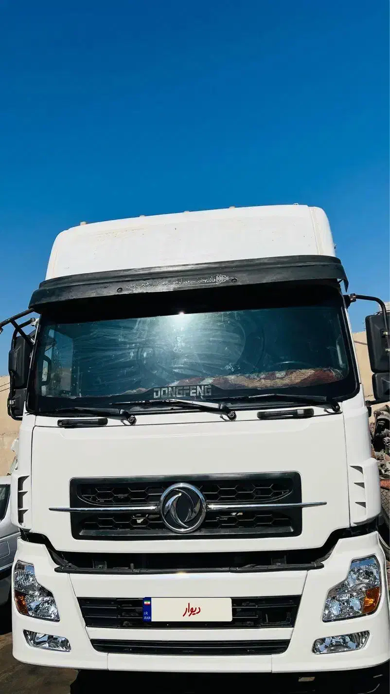 دانگ فانگ پمپی ۲۰۰۸|خودرو سنگین|مشهد, سجاد شهر|دیوار