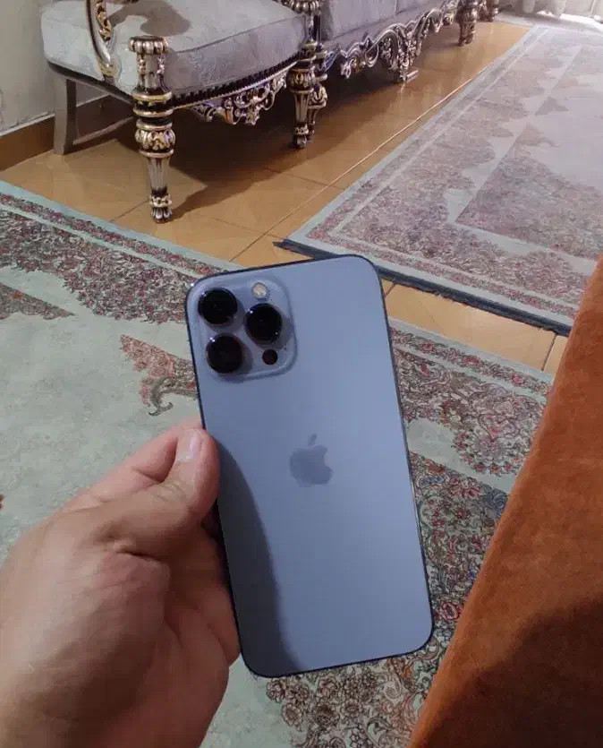 آیفون 13 پرومکس ZDA،512 گرانترین رنگ|موبایل|تهران, وردآورد|دیوار