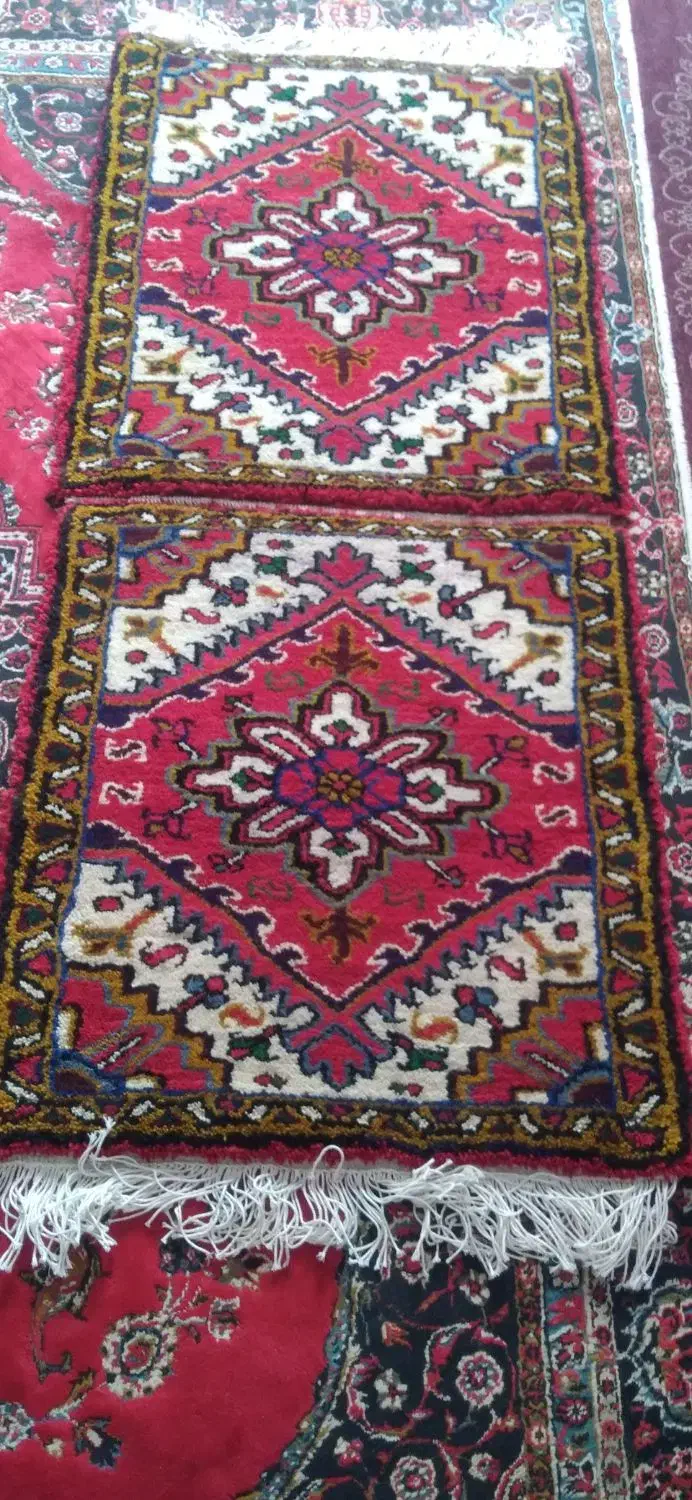 فرش|فرش|باسمنج, |دیوار