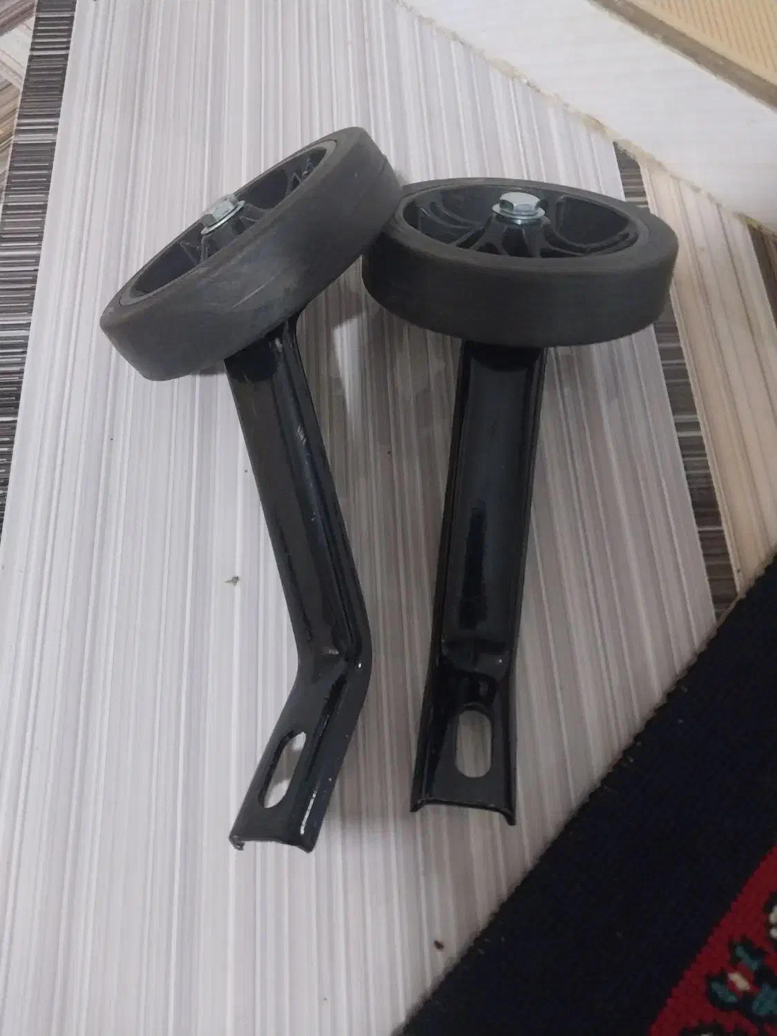 کمکی دوچرخه ۱۶|دوچرخه، اسکیت، اسکوتر|کوهدشت, |دیوار