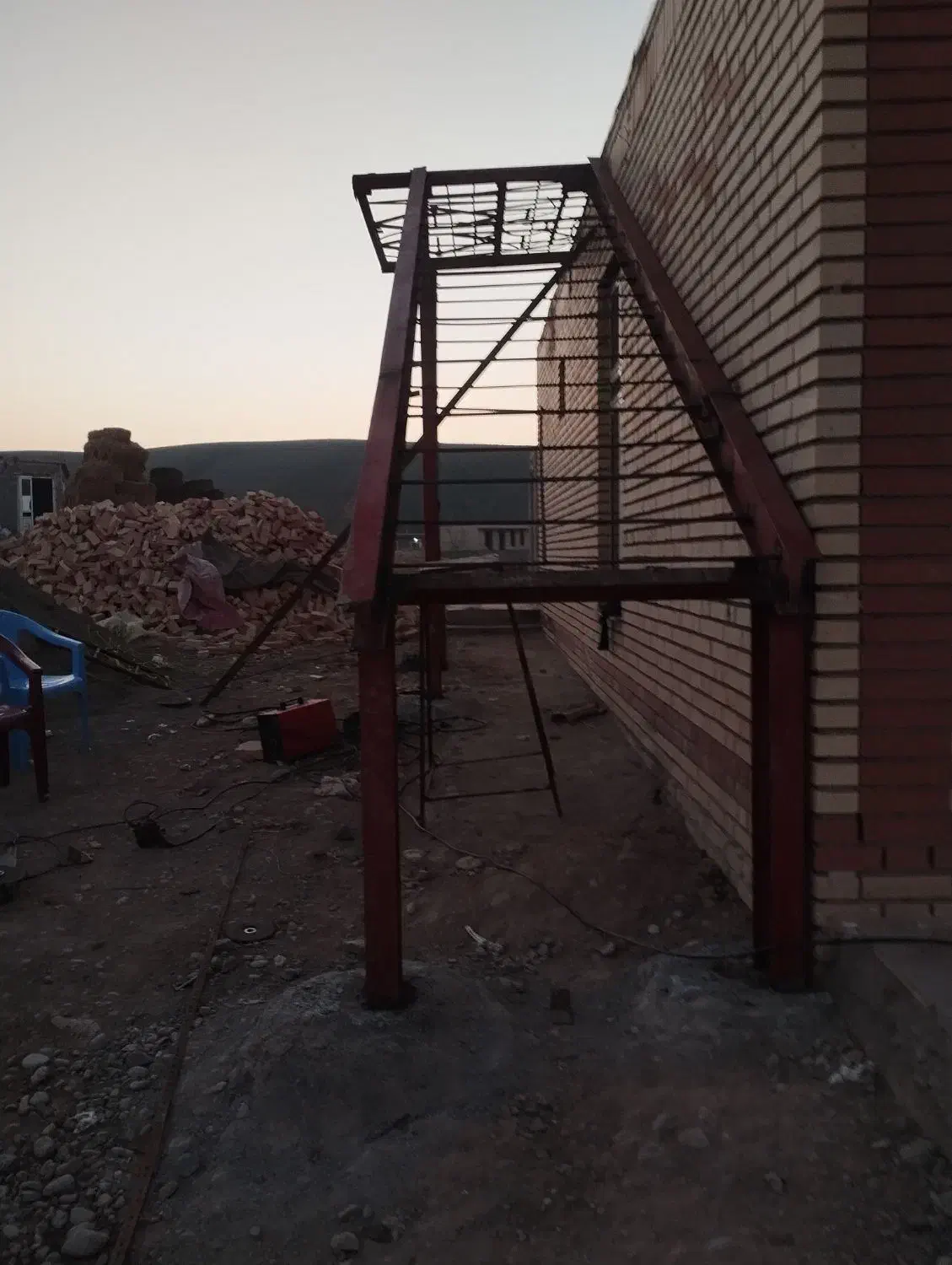 جوشکاری|خدمات پیشه و مهارت|اصلاندوز, |دیوار