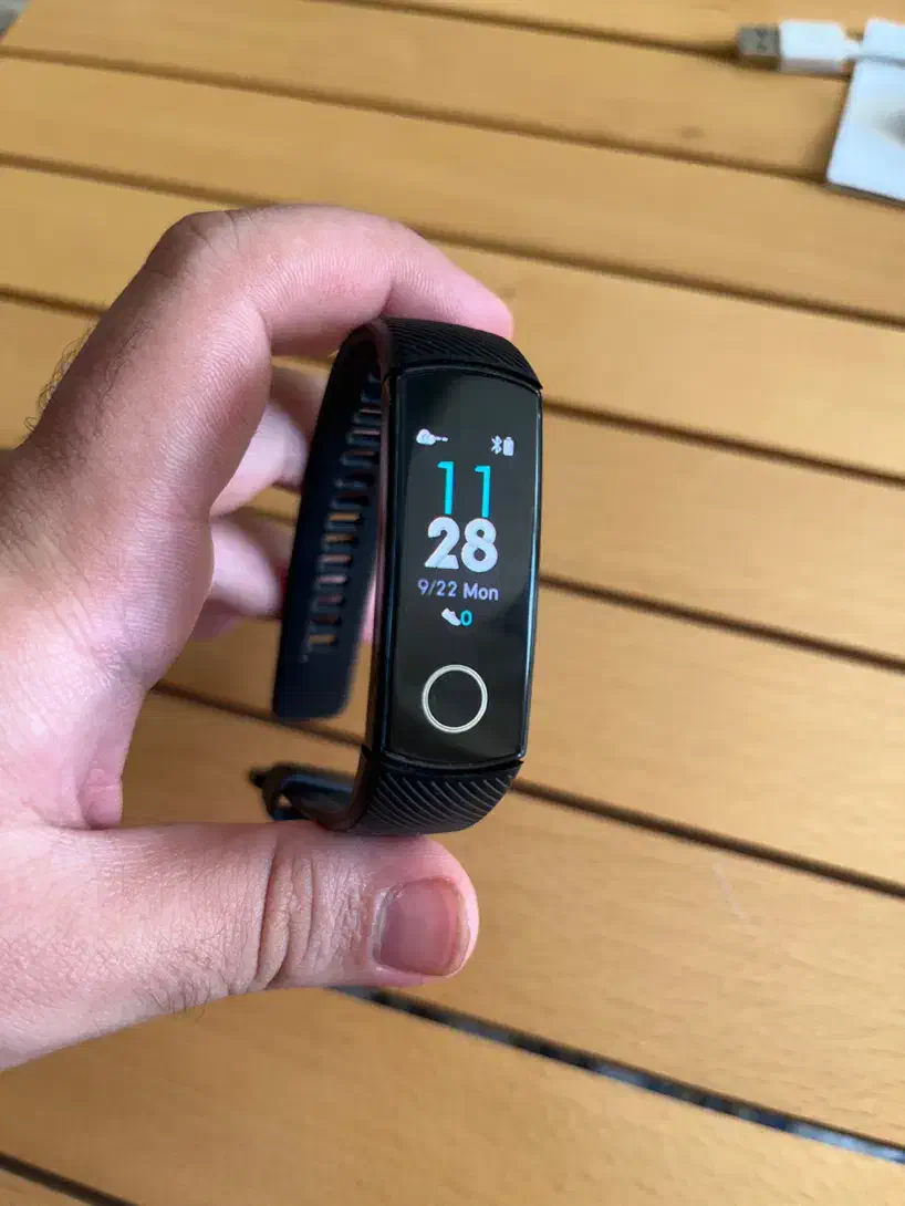 مچ بند هوشمند honor band4|ساعت|یاسوج, |دیوار