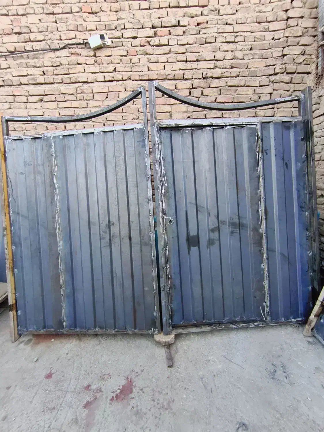 درب ویلایی . حیاطی .سردر|مصالح و تجهیزات ساختمان|کرمان, |دیوار