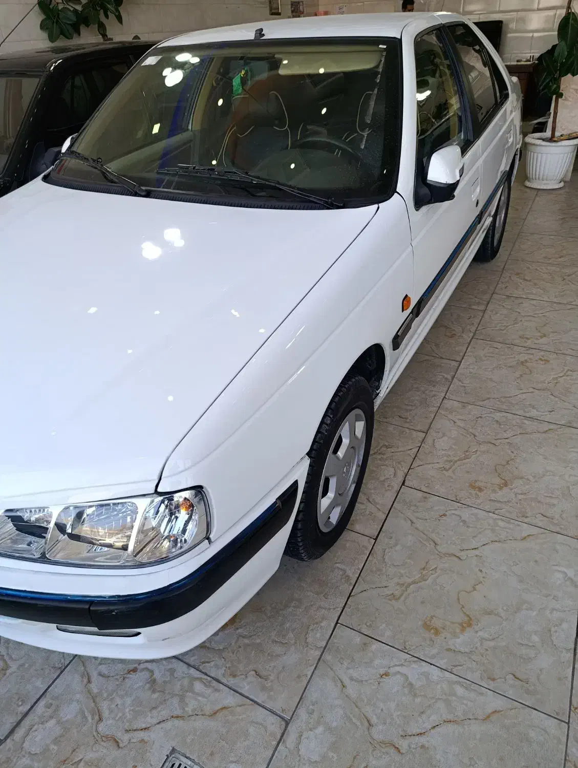 پرشیا 93|خودرو سواری و وانت|ارومیه, |دیوار